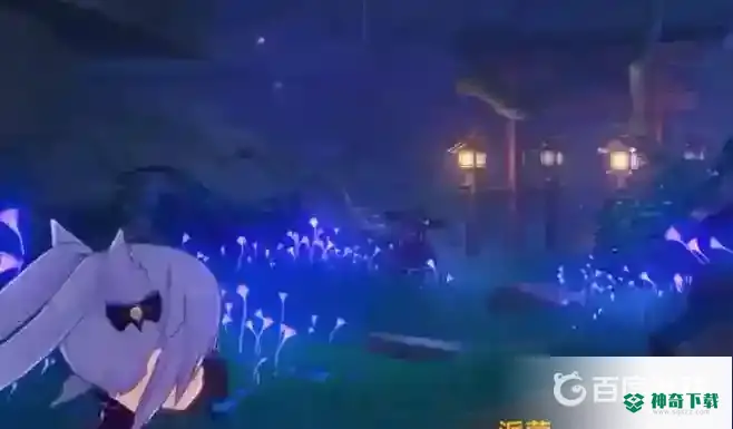 原神祭神奏上寻找结界在哪？_原神教程分享_神奇下载