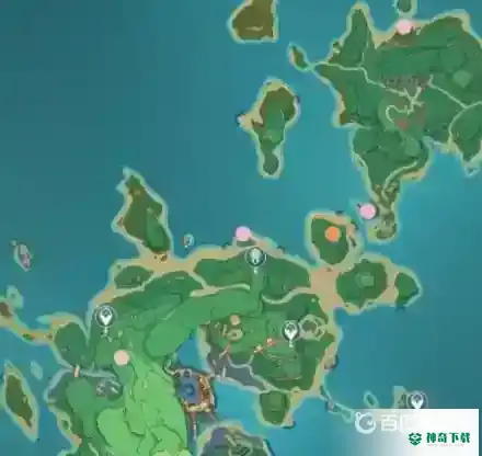 原神雷樱树在哪？_原神教程攻略_神奇下载