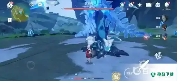 原神远古的馈赠怎么开门？_原神教程攻略_神奇下载