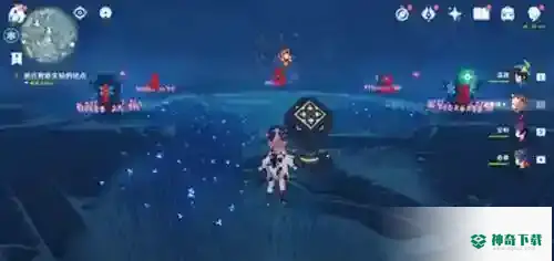 雪葬之都近郊碎片在哪？_原神攻略玩法_神奇下载