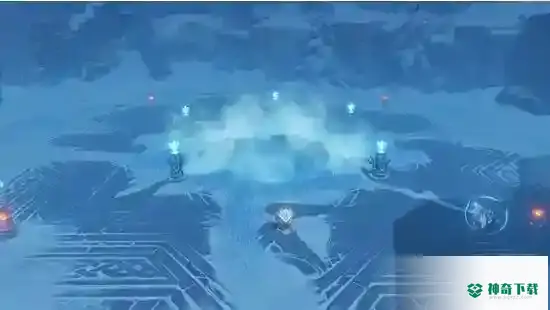 雪葬之都近郊碎片在哪？_原神攻略玩法_神奇下载