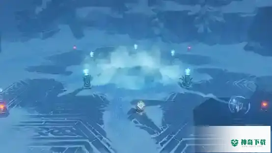 雪葬之都近郊碎片在哪？_原神攻略玩法_神奇下载