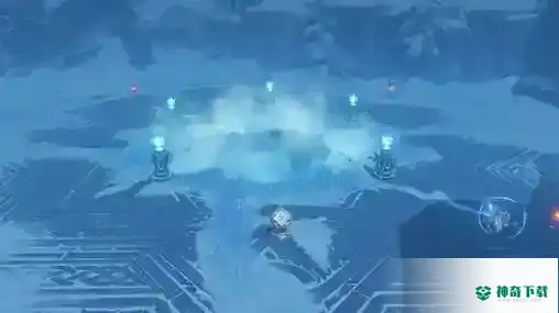 雪葬之都近郊碎片在哪？_原神攻略玩法_神奇下载