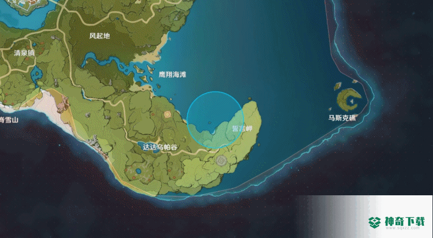 原神神瞳共鸣石怎么用？_原神攻略_神奇下载