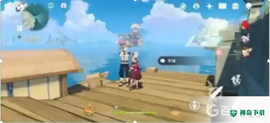 原神珠钿舫船夫在哪？_原神教程玩法_神奇下载