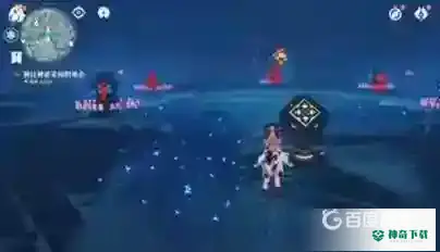 原神第三个碎片怎么解冻？_原神教程分享_神奇下载