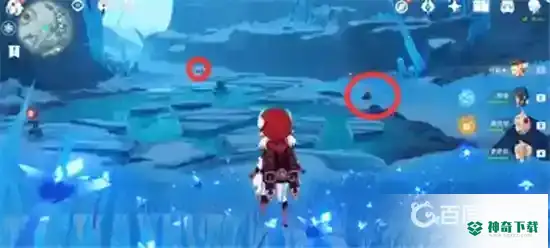 原神第三个碎片怎么解冻？_原神教程分享_神奇下载