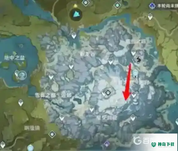 原神第三个碎片怎么解冻？_原神教程分享_神奇下载