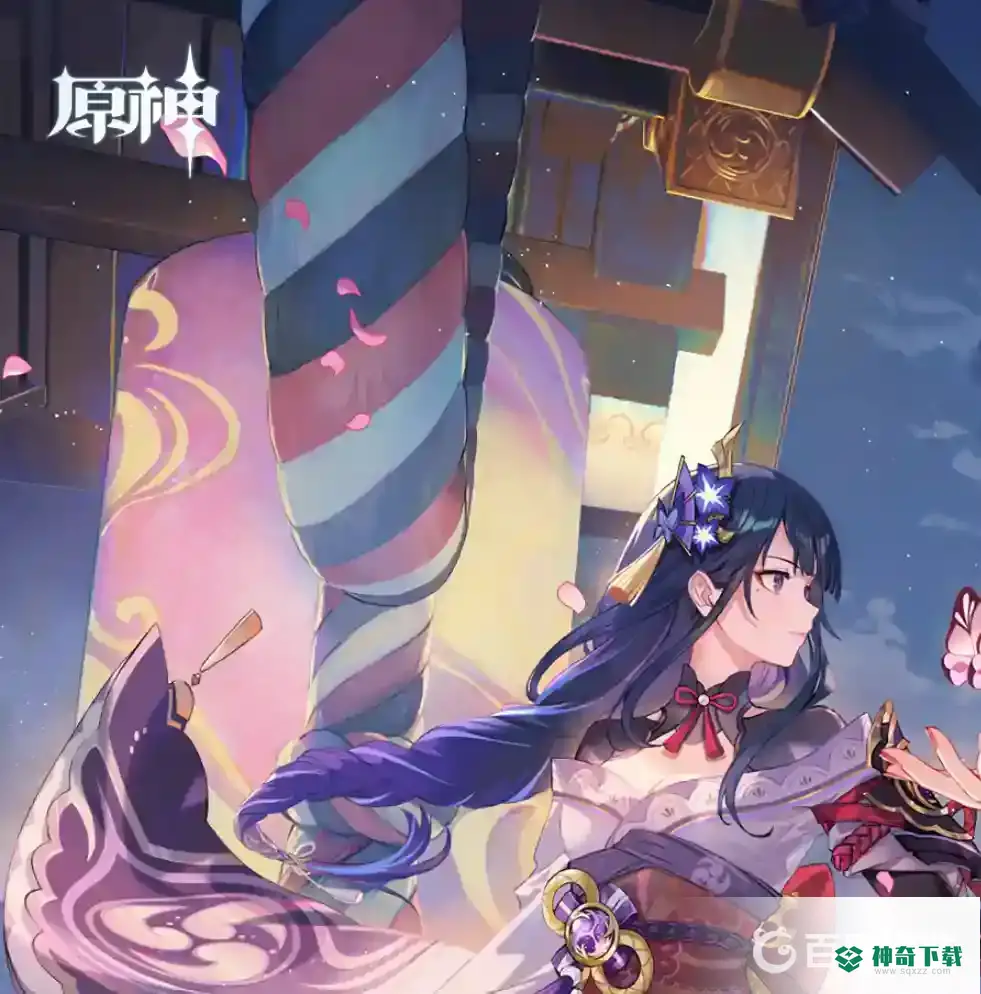 原神主角是谁？_原神攻略教程_神奇下载