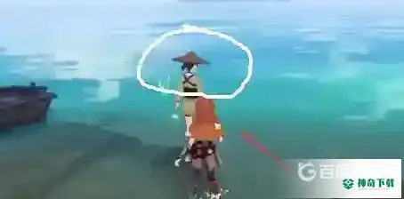 原神鱼叉在哪？_原神教程分享_神奇下载
