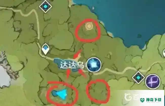 原神剑冢封印怎么解开？_原神攻略分享_神奇下载