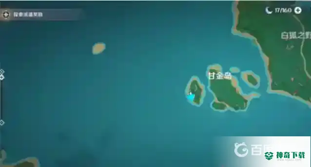 原神浪船锚点怎么解锁？_原神攻略_神奇下载