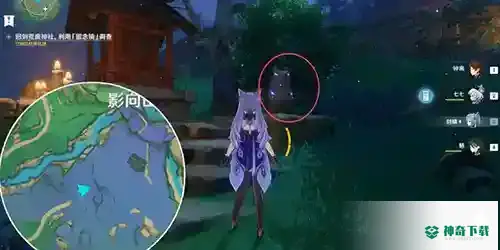 原神祭神奏上怎么做？_原神攻略玩法_神奇下载