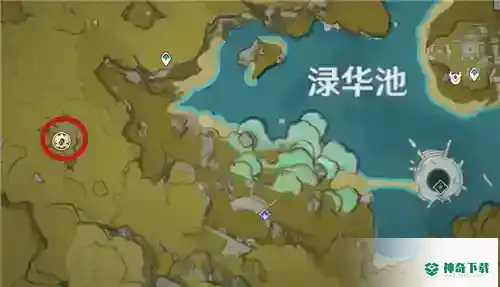 原神爆炎树在哪？_原神教程玩法_神奇下载