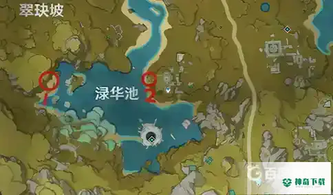 原神中梵米尔的画笔和颜料在哪里？_原神攻略_神奇下载