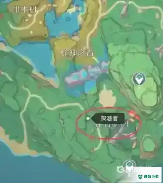 原神全能美食队在哪？_原神教程_神奇下载