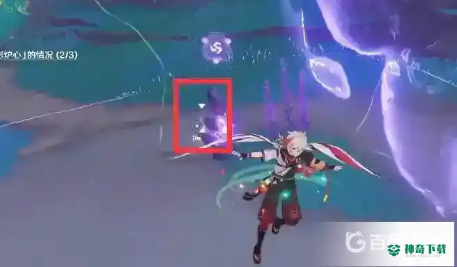 原神观察御影炉心的情况怎么进去？_原神教程玩法_神奇下载
