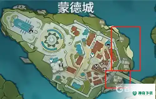 原神中蒲公英籽在哪里获得？_原神教程分享_神奇下载