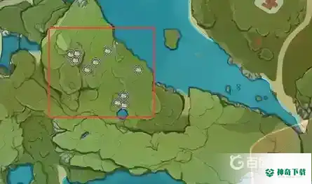 原神中蒲公英籽在哪里获得？_原神教程分享_神奇下载