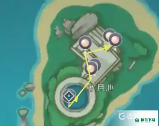 原神珍珠采集位置在哪？_原神攻略教程_神奇下载