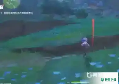 原神东北方的荒废神社在哪？_原神攻略玩法_神奇下载