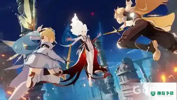 原神上switch了吗？_原神攻略_神奇下载