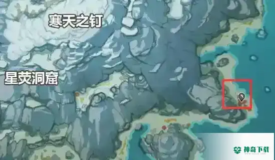 龙牙在什么位置？_原神教程分享_神奇下载