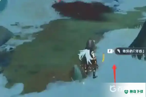 龙牙在什么位置？_原神教程分享_神奇下载