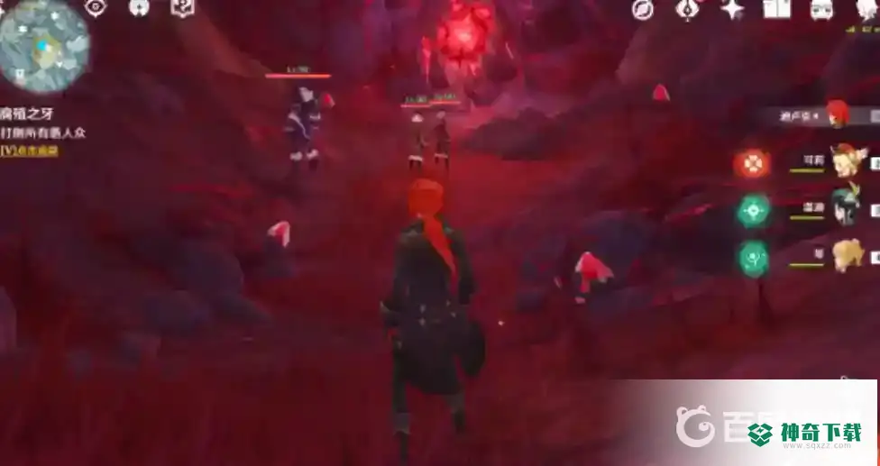 龙牙在什么位置？_原神教程分享_神奇下载