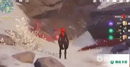 龙牙在什么位置？_原神教程分享_神奇下载