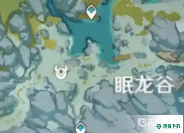 龙牙在什么位置？_原神教程分享_神奇下载