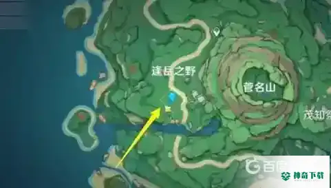 原神寻找缺失的石头一直迷路怎么办？_原神教程玩法_神奇下载