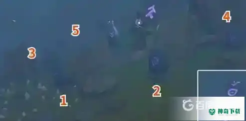 原神寻找缺失的石头一直迷路怎么办？_原神教程玩法_神奇下载