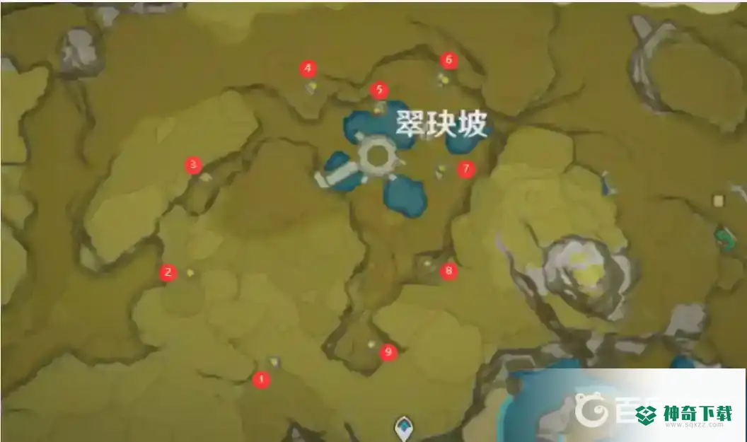 原神靖世九柱如何开启？_原神攻略分享_神奇下载
