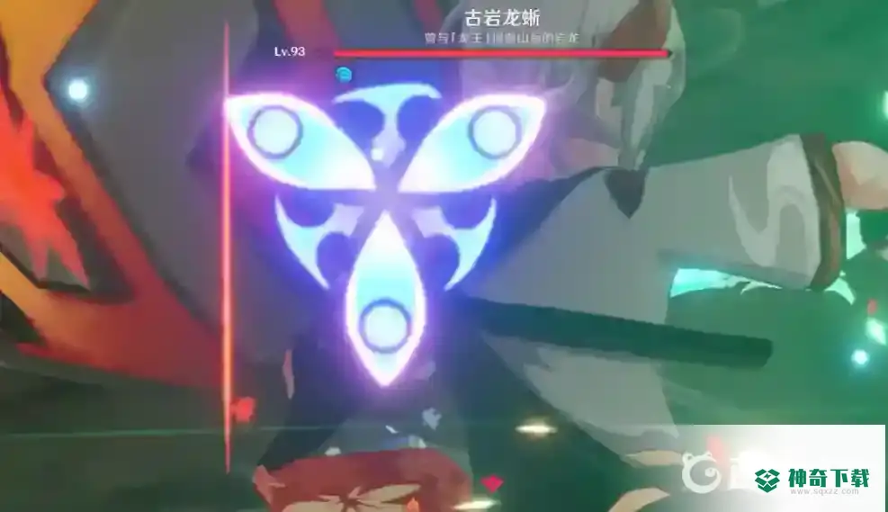 原神万达国际队如何输出？_原神教程攻略_神奇下载
