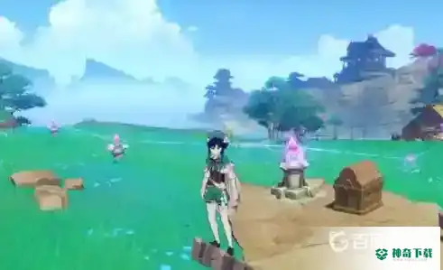 原神继电石怎么用？_原神攻略玩法_神奇下载