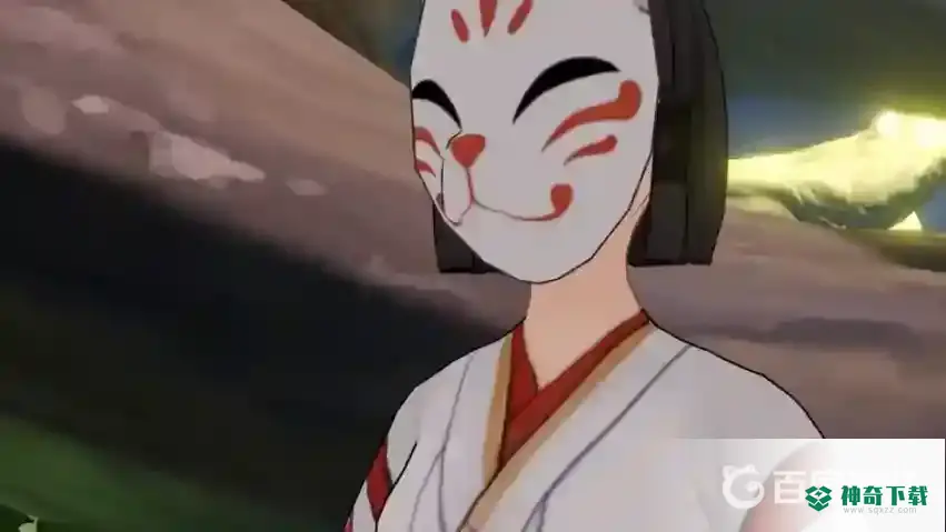 原神寻找小狸子结界怎么破？_原神攻略分享_神奇下载