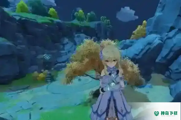 原神明蕴镇在哪？_原神攻略玩法_神奇下载