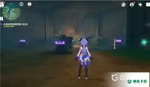 原神遗迹拍摄6处壁画在哪？_原神攻略_神奇下载