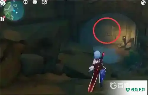 原神遗迹拍摄6处壁画在哪？_原神攻略_神奇下载