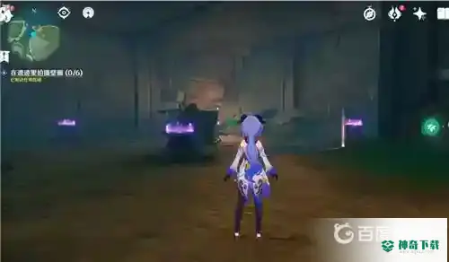 原神遗迹拍摄6处壁画在哪？_原神攻略_神奇下载