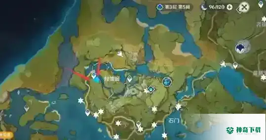 原神古云有璃的任务怎么完成？_原神攻略玩法_神奇下载