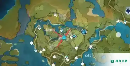 原神古云有璃的任务怎么完成？_原神攻略玩法_神奇下载