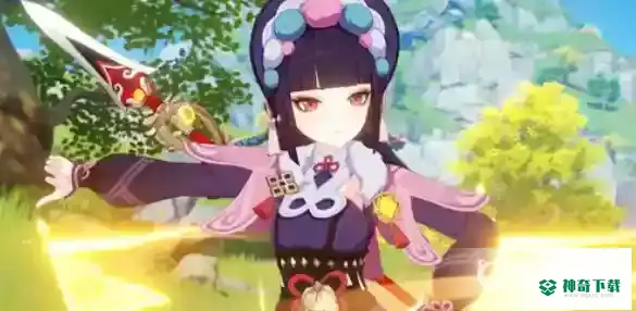 原神云堇值得培养吗？_原神玩法分享_神奇下载