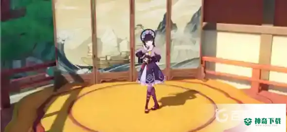 原神云堇值得培养吗？_原神玩法分享_神奇下载