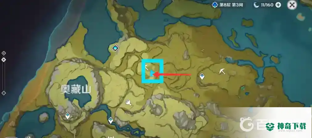璃月地地灵龛钥匙怎么得？_原神教程玩法_神奇下载