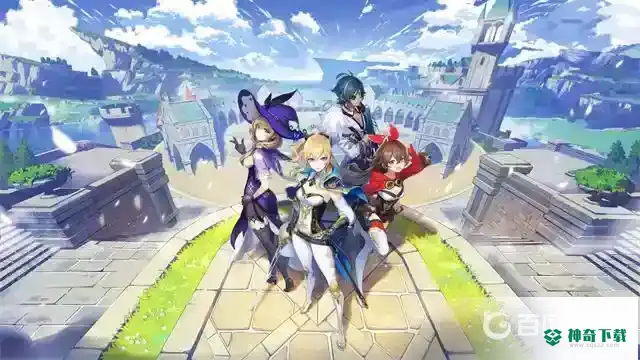 原神蒲公英籽怎么采集？_原神教程攻略_神奇下载
