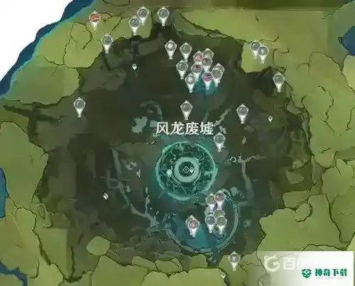 原神风龙废墟怎么打？_原神教程攻略_神奇下载