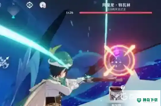 原神风龙废墟怎么打？_原神教程攻略_神奇下载