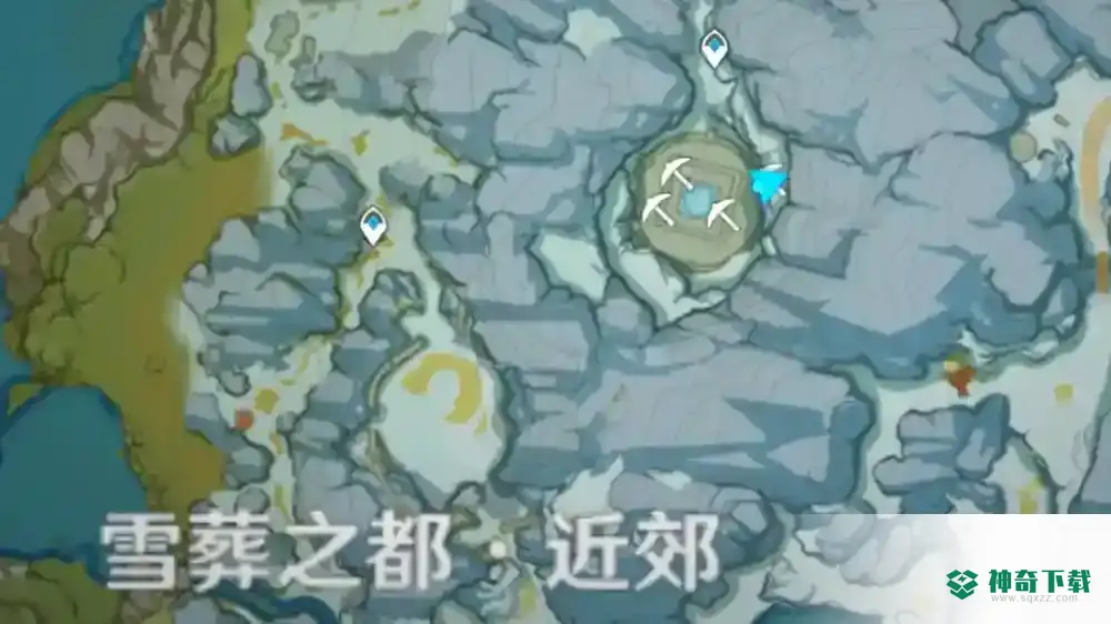山中之物任务怎么做？_原神教程分享_神奇下载